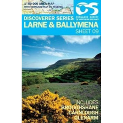 Larne: Ballymena
