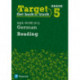 Target Grade 5 Reading AQA GCSE (9-1) German Workbook