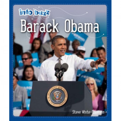 Info Buzz: Black History: Barack Obama