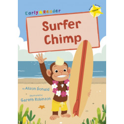 Surfer Chimp: (Yellow Early Reader)