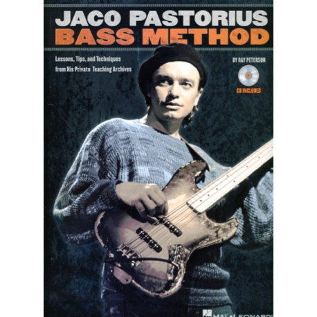 Jaco Pastorius Bass Method: Jaco Pastorius Bass Method