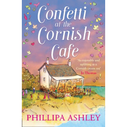 Confetti at the Cornish Cafe