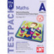 11+ Maths Year 5-7 Testpack A Papers 5-8: Numerical Reasoning GL Assessment Style Practice Papers