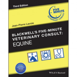 Blackwell's Five-Minute Veterinary Consult: Equine