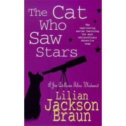 The Cat Who Saw Stars (The Cat Who… Mysteries, Book 21): A quirky feline mystery for cat lovers everywhere