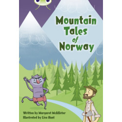 Bug Club Independent Fiction Year 3 Brown A Mountain Tales of Norway