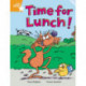 Rigby Star Independent Orange Reader 2: Time for Lunch