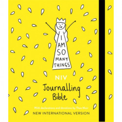 I Am So Many Things - NIV Journalling Bible