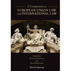 A Companion to European Union Law and International Law