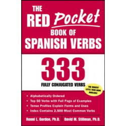 The Red Pocket Book of Spanish Verbs