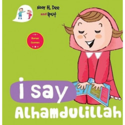 I Say Alhamdulillah