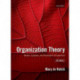 Organization Theory: Modern, Symbolic, and Postmodern Perspectives