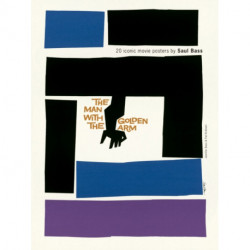 Saul Bass: 20 Iconic Film Posters