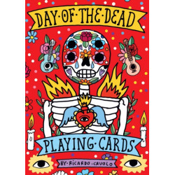 Playing Cards: Day of the Dead
