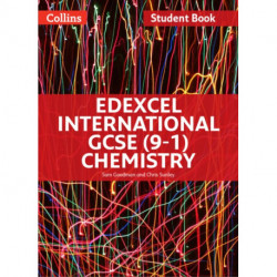Edexcel International GCSE (9-1) Chemistry Student Book