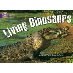 Living Dinosaurs: Band 08/Purple