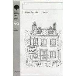 Oxford Reading Tree: Level 4: Workbooks: Class Pack 4A (30 workbooks)