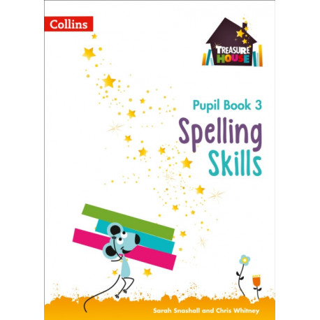 Spelling Skills Pupil Book 3