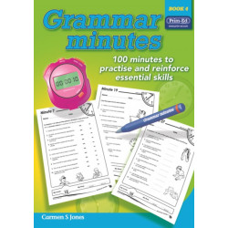 Grammar Minutes Book 4