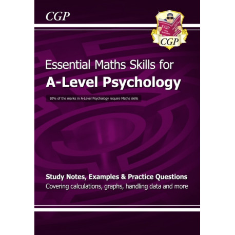 A-Level Psychology: Essential Maths Skills
