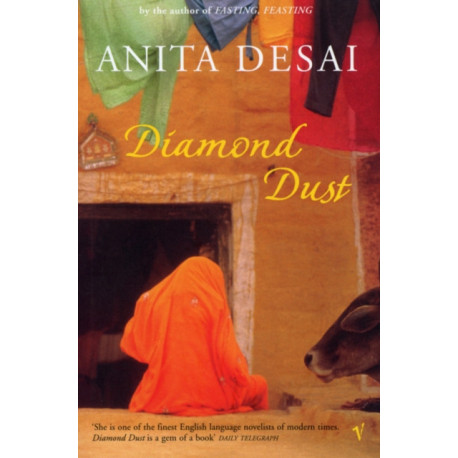 Diamond Dust & Other Stories