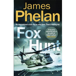 Fox Hunt: A Lachlan Fox thriller