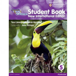 Heinemann Explore Science 2nd International Edition Student's Book 5