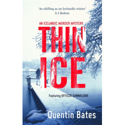 Thin Ice: A chilling and atmospheric crime thriller full of twists