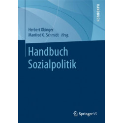 Handbuch Sozialpolitik