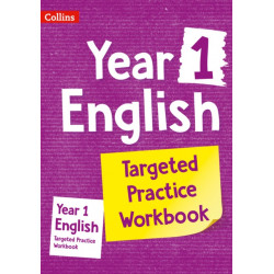 Year 1 English Targeted Practice Workbook: Ideal for Use at Home