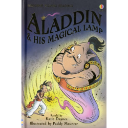 Aladdin and His Magical Lamp