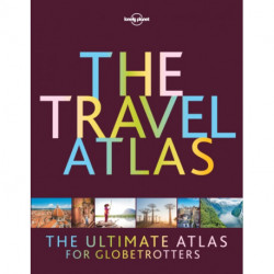 The Lonely Planet The Travel Atlas