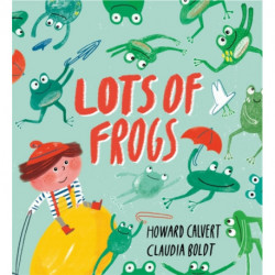 Lots of Frogs