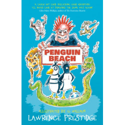 Penguin Beach