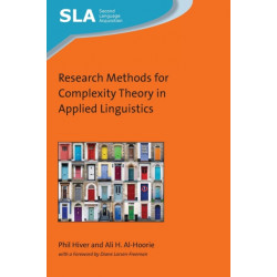 Research Methods for Complexity Theory in Applied Linguistics