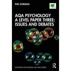 AQA Psychology A Level Paper Three: Issues and Debates: Issues and Debates