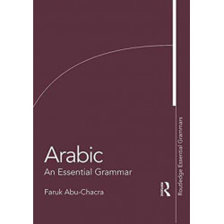 Arabic: An Essential Grammar