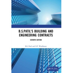 B.S.Patil’s Building and Engineering Contracts, 7th Edition