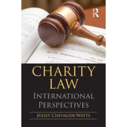 Charity Law: International Perspectives