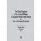 The Clinical Treatment of the Criminal Offender in Outpatient Mental Health Settings: New and Emerging Perspectives