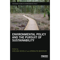 Environmental Policy and the Pursuit of Sustainability