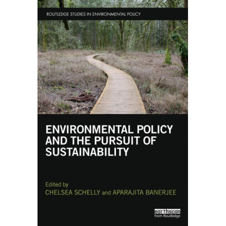 Environmental Policy and the Pursuit of Sustainability