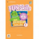 Fun Skills Level 1 Teacher's Book with Audio Download