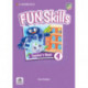 Fun Skills Level 4 Teacher's Book with Audio Download