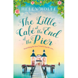 The Little Cafe at the End of the Pier