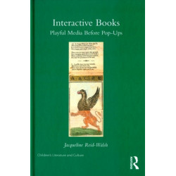 Interactive Books: Playful Media before Pop-Ups