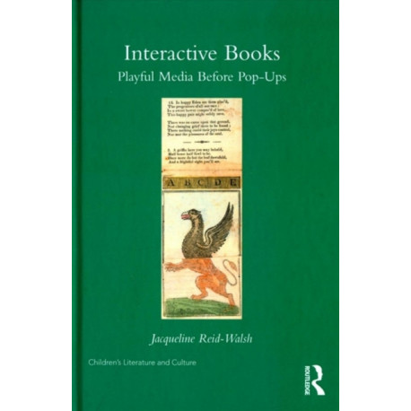 Interactive Books: Playful Media before Pop-Ups