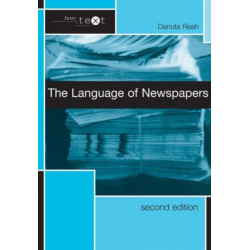 The Language of Newspapers