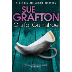 G is for Gumshoe
