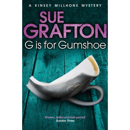 G is for Gumshoe